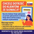 ogłoszenia po słowacku - sprzedaż na Słowację