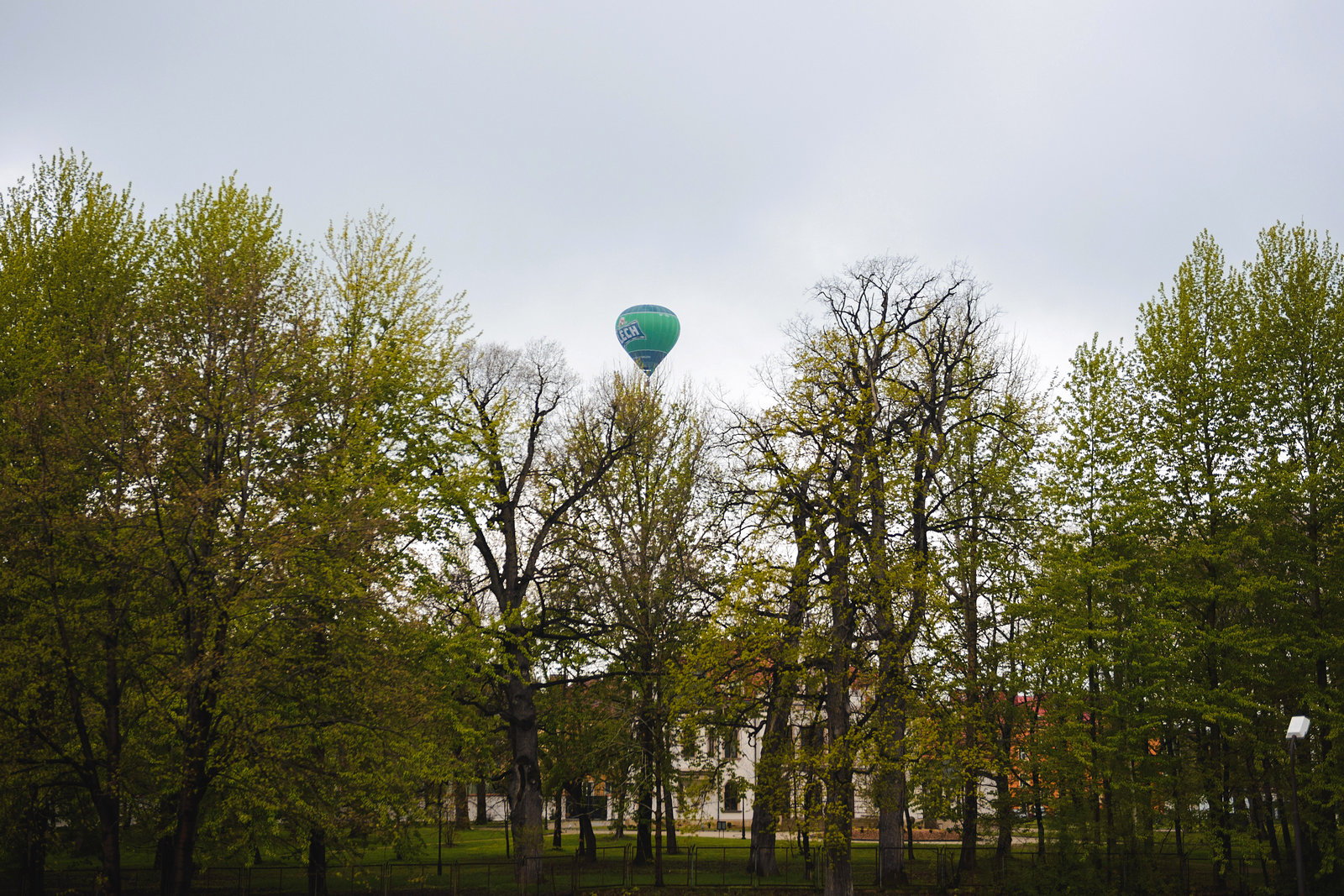 Zawody balonowe 2016. Fot. Łukasz Jaracz