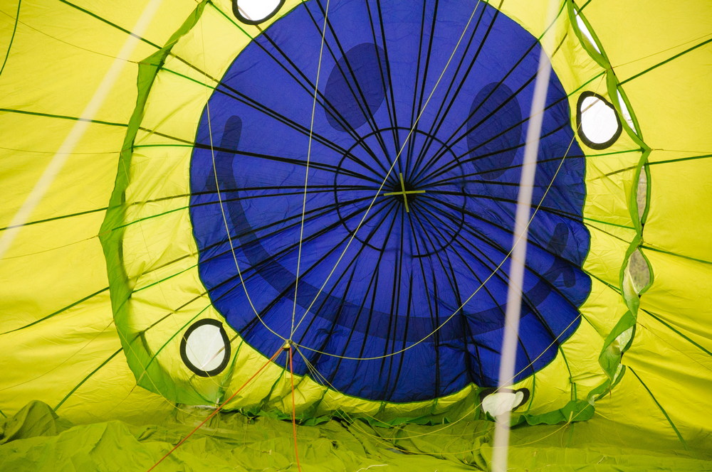 Zawody balonowe 2016. Fot. Mateusz Głód