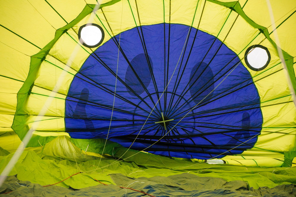 Zawody balonowe 2016. Fot. Mateusz Głód