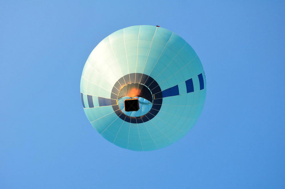 Zawody balonowe 2016. Fot. Mateusz Głód