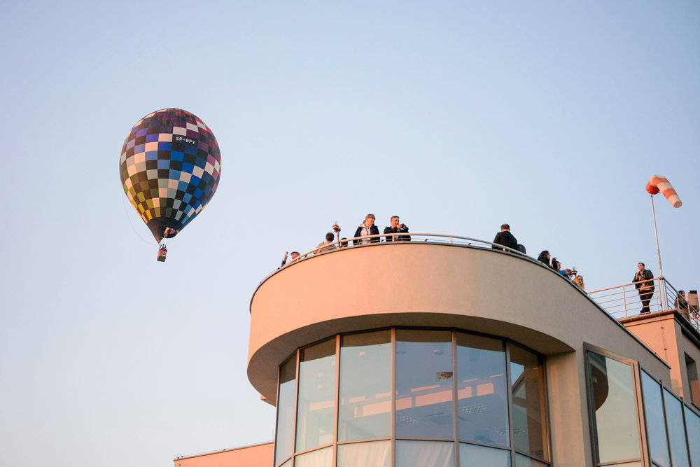 Zawody balonowe 2016. Fot. Łukasz Jaracz
