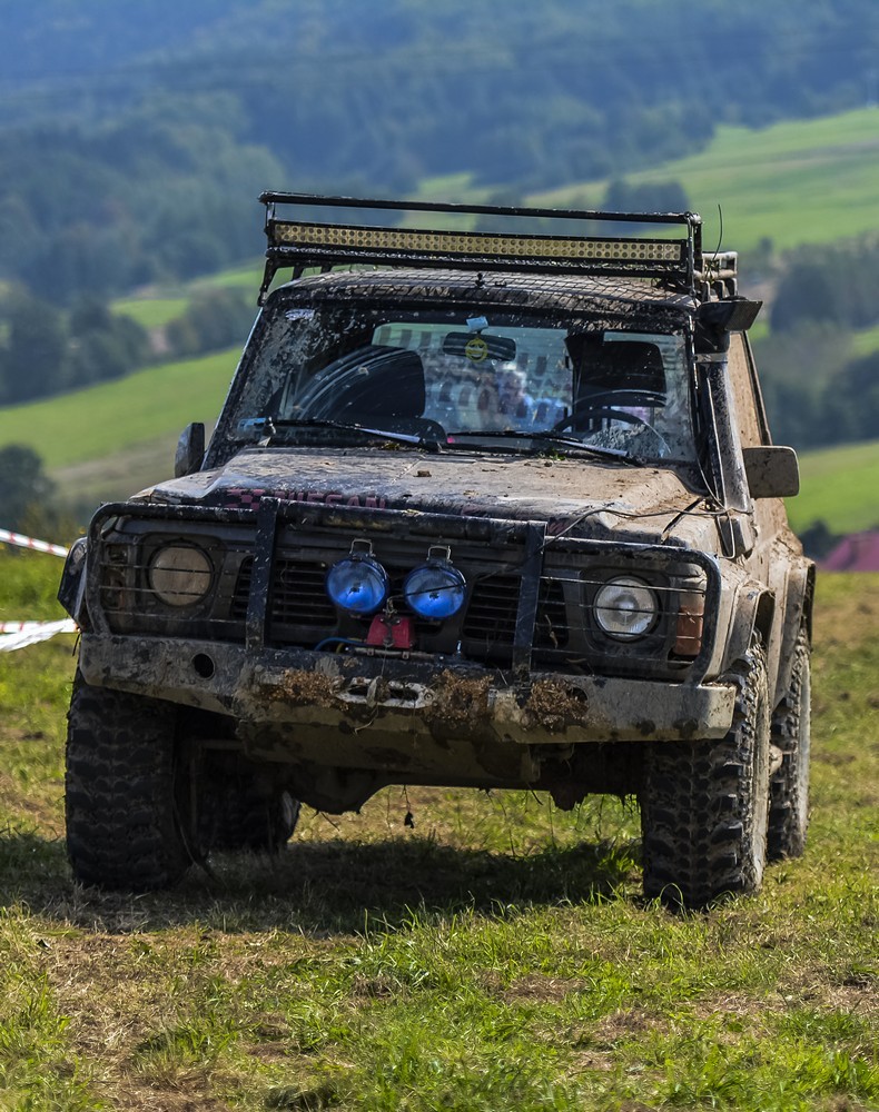 Zlot 4x4 2018. Fot. Piotr Marczak