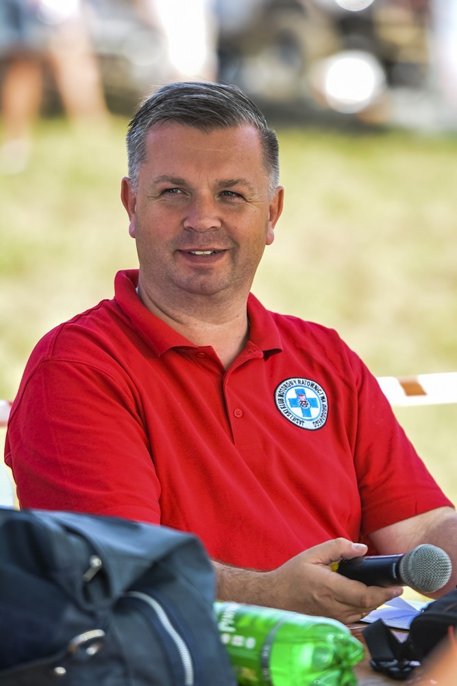 Zlot 4x4 2018. Fot. Piotr Marczak