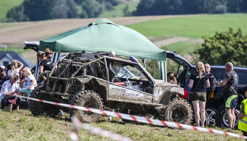 Zlot 4x4 2018. Fot. Piotr Marczak