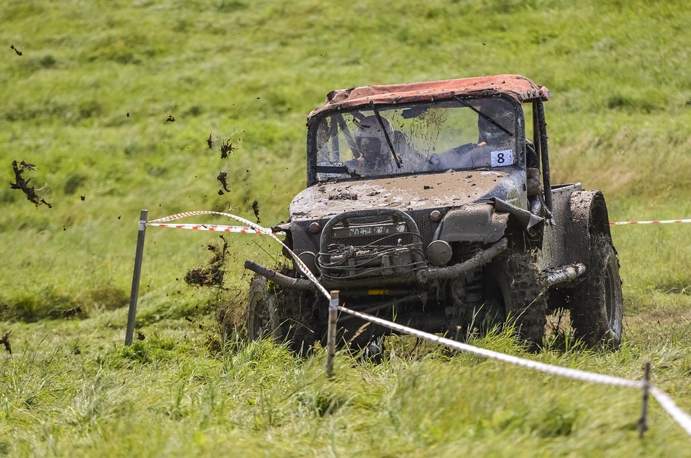Zlot 4x4 2018. Fot. Piotr Marczak