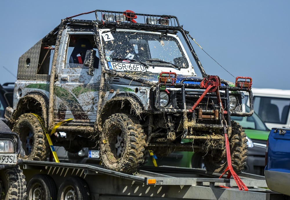 Zlot 4x4 2018. Fot. Piotr Marczak
