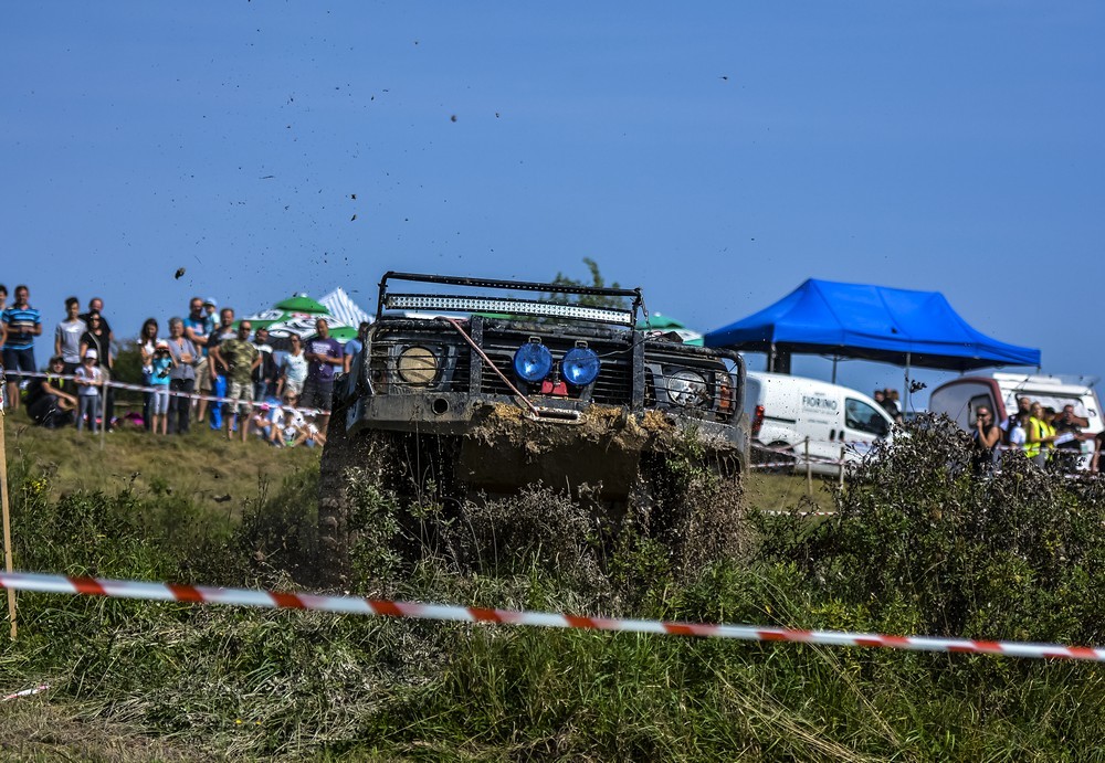 Zlot 4x4 2018. Fot. Piotr Marczak