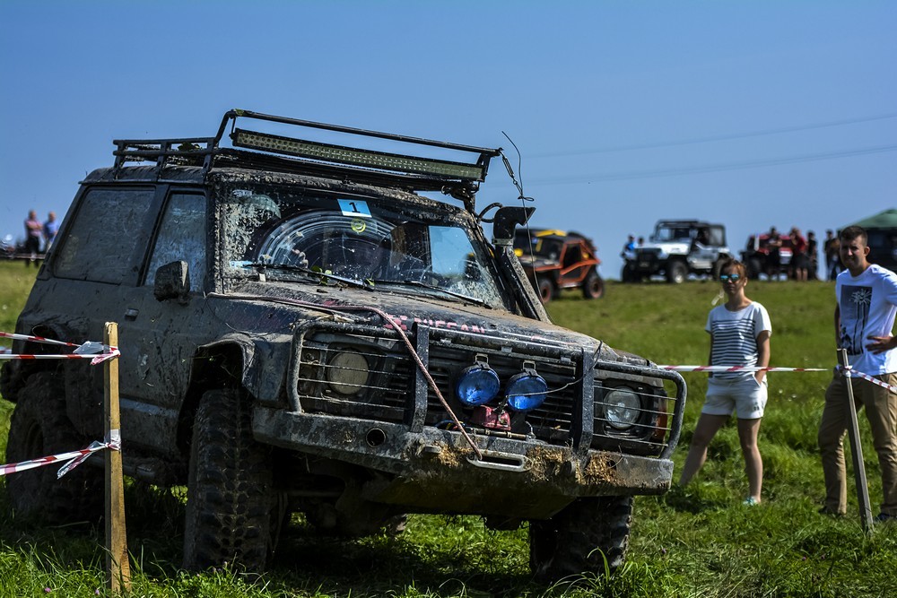 Zlot 4x4 2018. Fot. Piotr Marczak