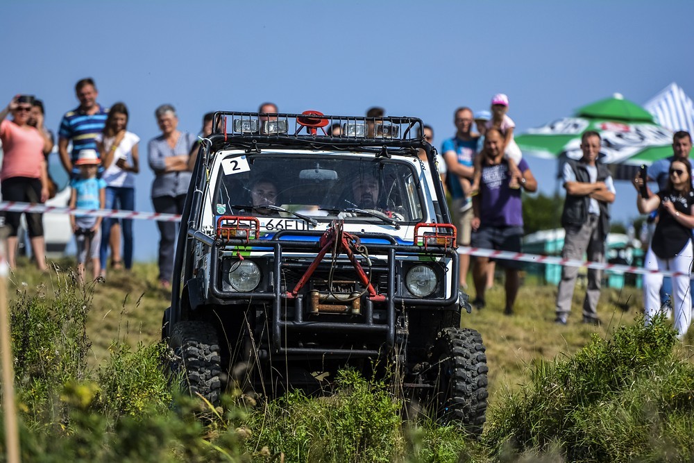 Zlot 4x4 2018. Fot. Piotr Marczak