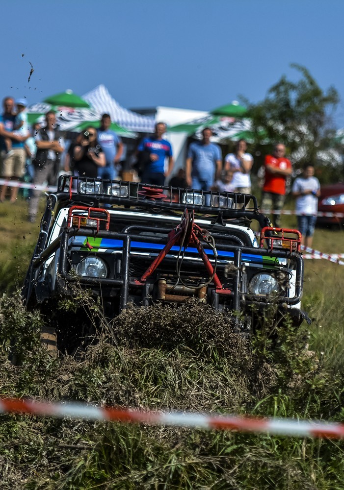 Zlot 4x4 2018. Fot. Piotr Marczak