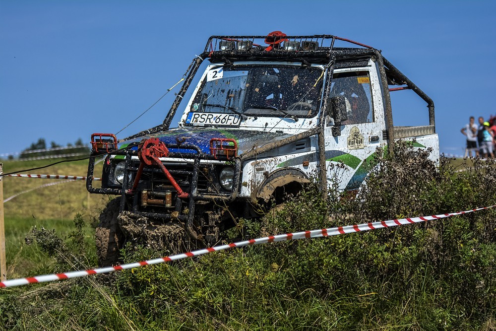 Zlot 4x4 2018. Fot. Piotr Marczak