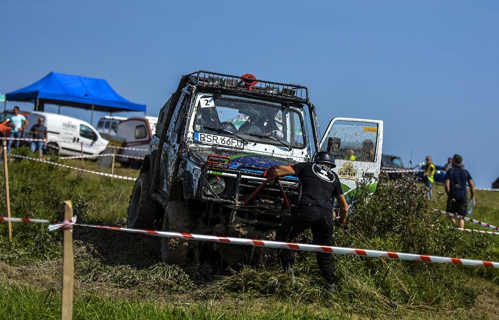 Zlot 4x4 2018. Fot. Piotr Marczak