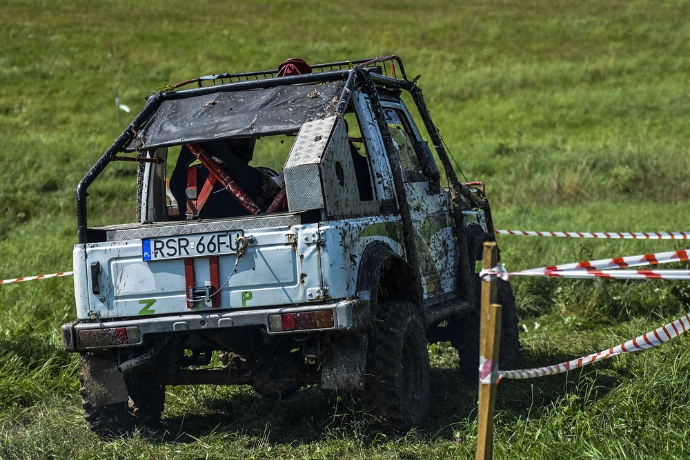 Zlot 4x4 2018. Fot. Piotr Marczak