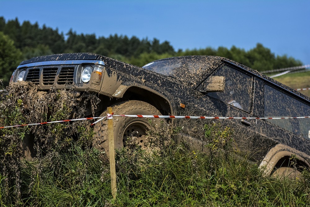 Zlot 4x4 2018. Fot. Piotr Marczak