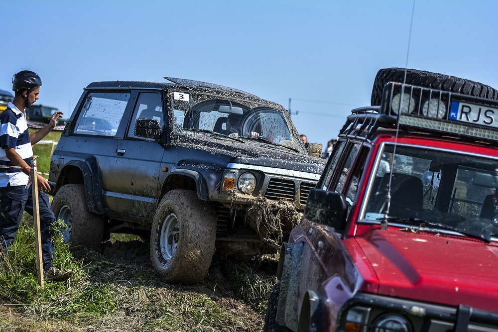 Zlot 4x4 2018. Fot. Piotr Marczak