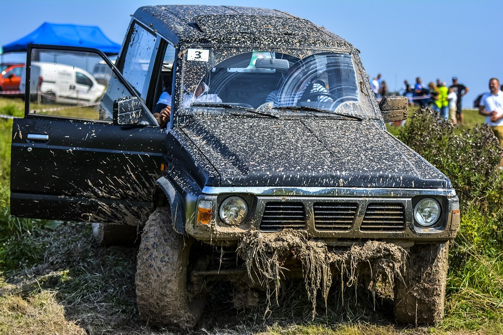 Zlot 4x4 2018. Fot. Piotr Marczak