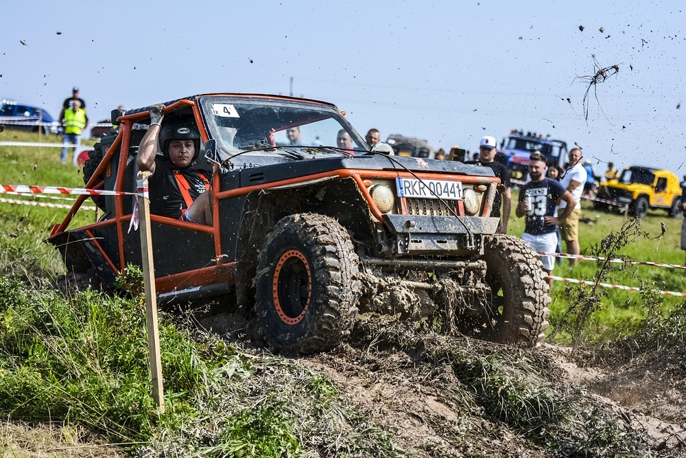 Zlot 4x4 2018. Fot. Piotr Marczak