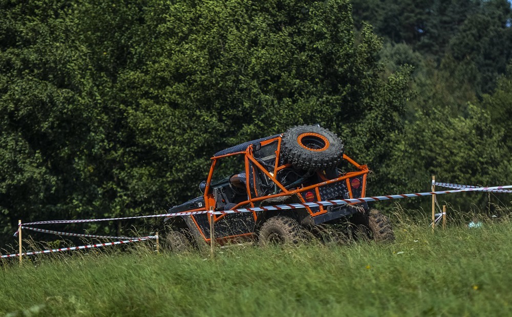 Zlot 4x4 2018. Fot. Piotr Marczak