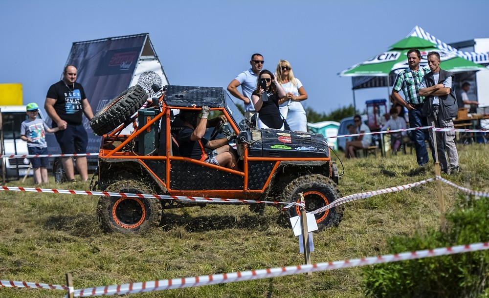 Zlot 4x4 2018. Fot. Piotr Marczak