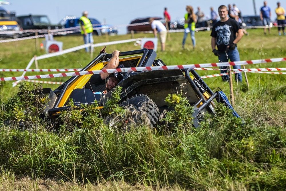 Zlot 4x4 2018. Fot. Piotr Marczak