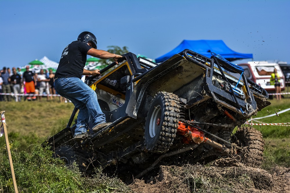 Zlot 4x4 2018. Fot. Piotr Marczak