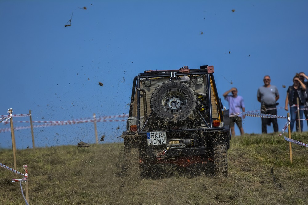 Zlot 4x4 2018. Fot. Piotr Marczak