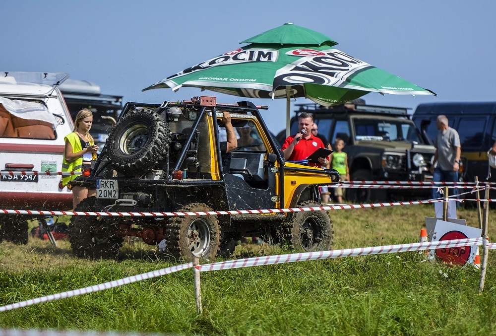 Zlot 4x4 2018. Fot. Piotr Marczak