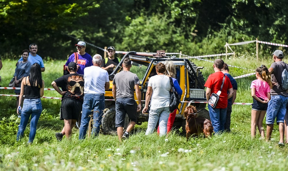 Zlot 4x4 2018. Fot. Piotr Marczak