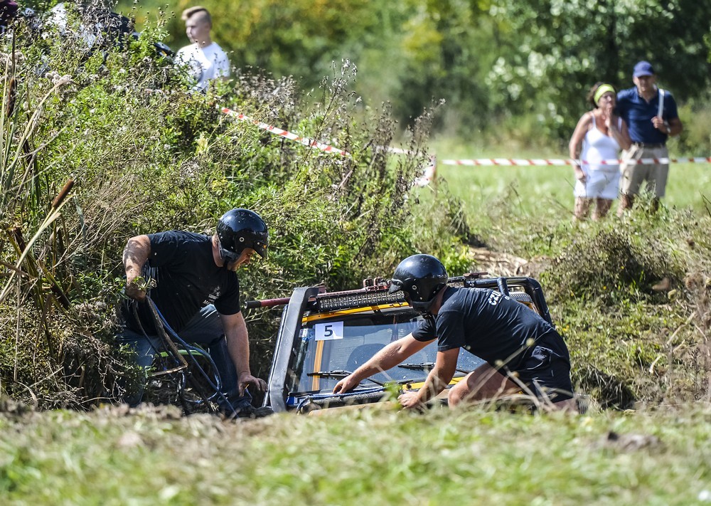 Zlot 4x4 2018. Fot. Piotr Marczak