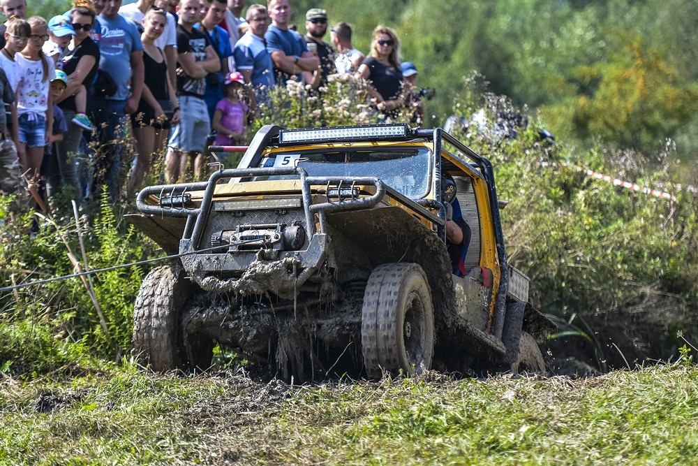 Zlot 4x4 2018. Fot. Piotr Marczak