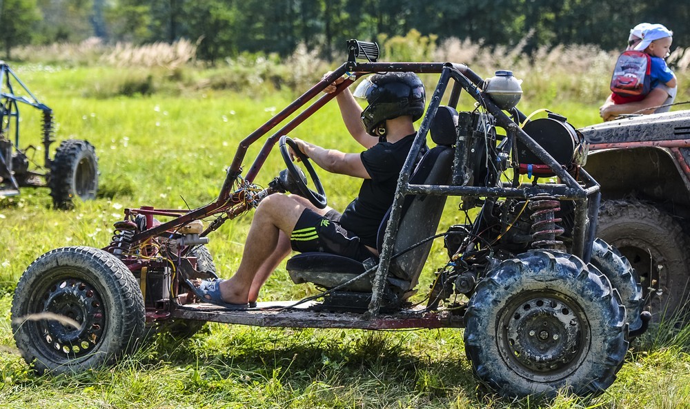 Zlot 4x4 2018. Fot. Piotr Marczak