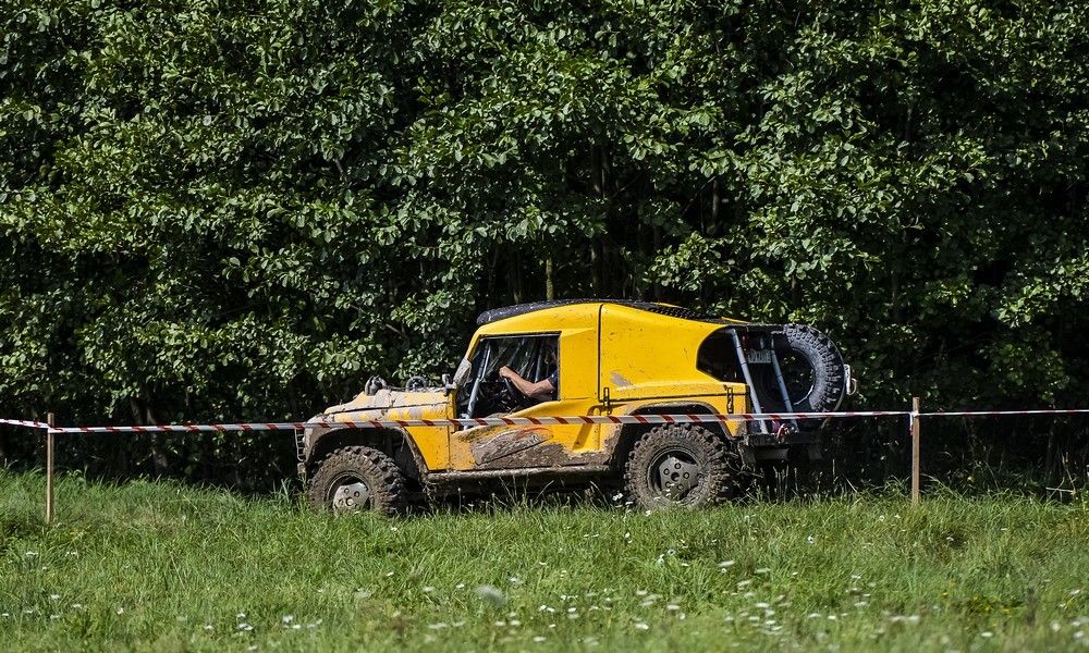 Zlot 4x4 2018. Fot. Piotr Marczak