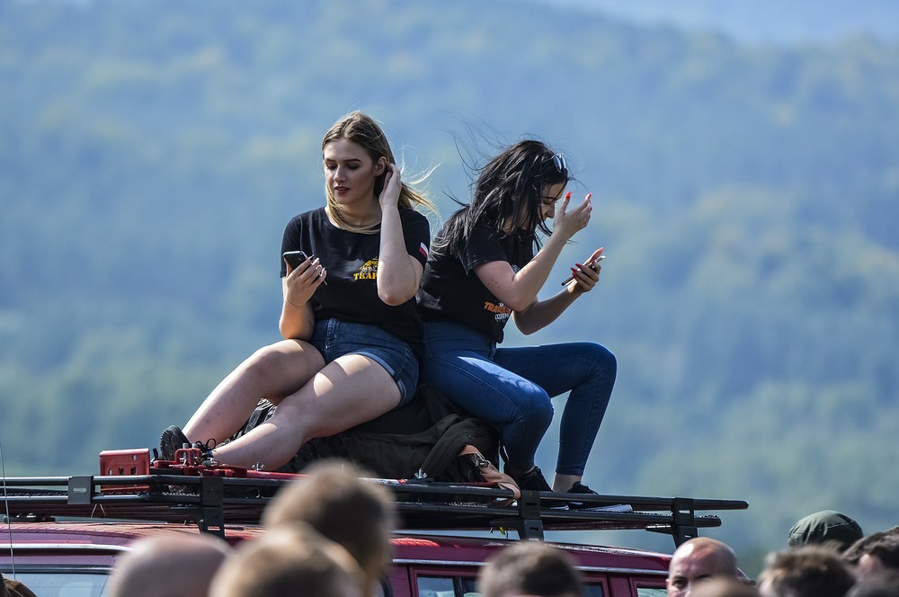 Zlot 4x4 2018. Fot. Piotr Marczak