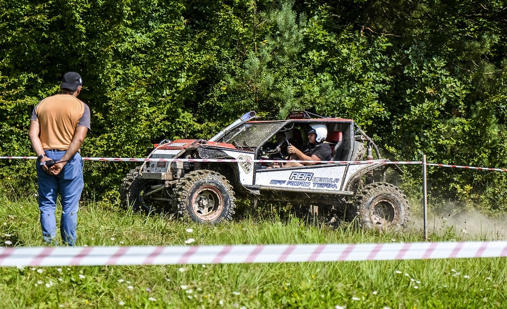 Zlot 4x4 2018. Fot. Piotr Marczak