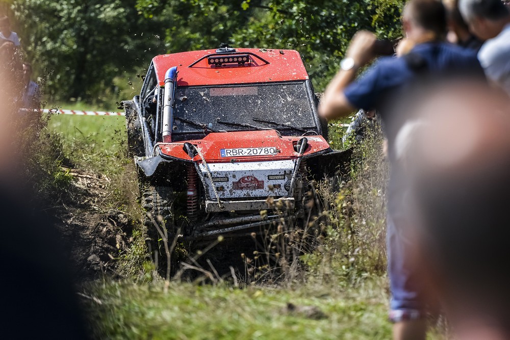 Zlot 4x4 2018. Fot. Piotr Marczak