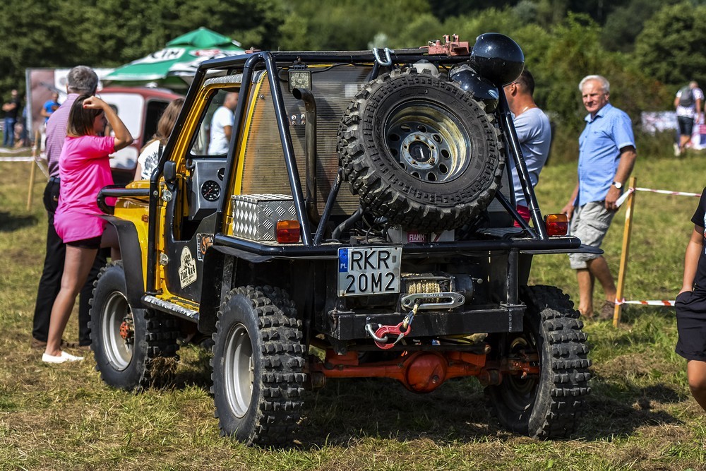 Zlot 4x4 2018. Fot. Piotr Marczak