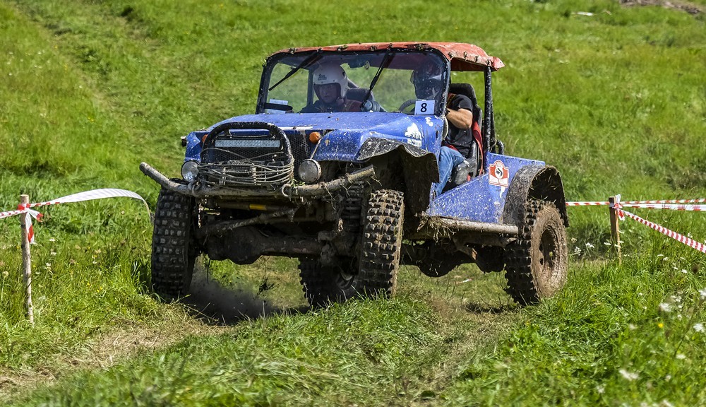 Zlot 4x4 2018. Fot. Piotr Marczak