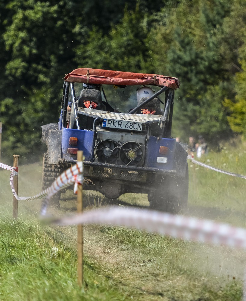 Zlot 4x4 2018. Fot. Piotr Marczak