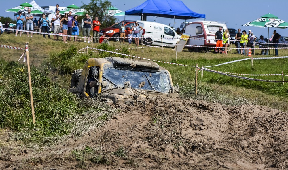 Zlot 4x4 2018. Fot. Piotr Marczak