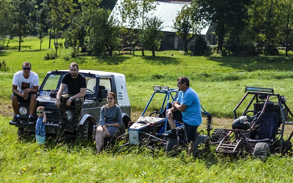 Zlot 4x4 2018. Fot. Piotr Marczak