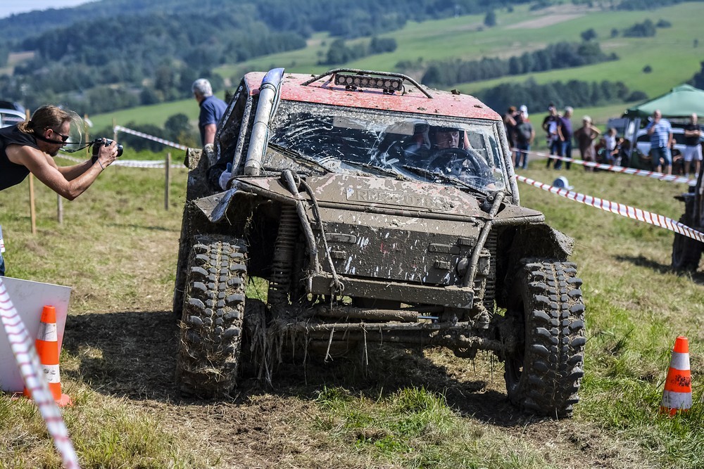 Zlot 4x4 2018. Fot. Piotr Marczak
