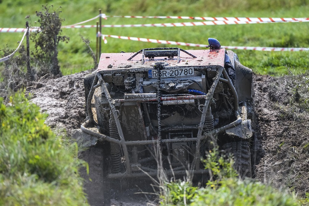 Zlot 4x4 2018. Fot. Piotr Marczak