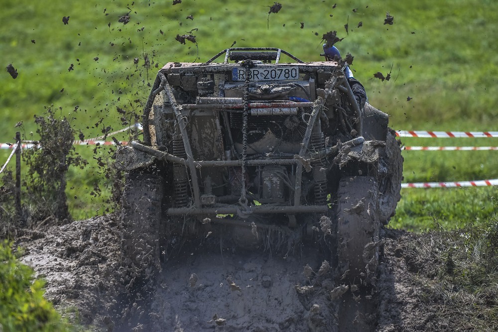 Zlot 4x4 2018. Fot. Piotr Marczak