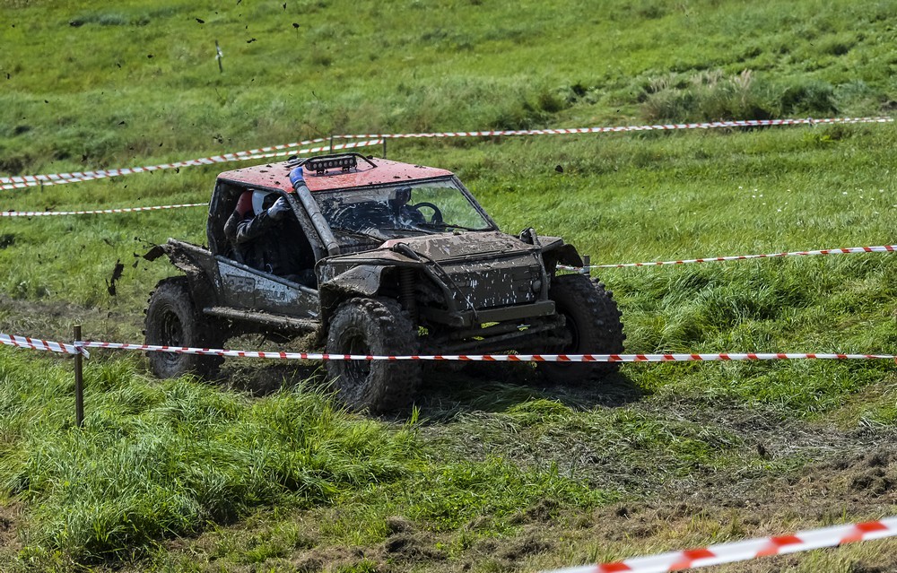 Zlot 4x4 2018. Fot. Piotr Marczak