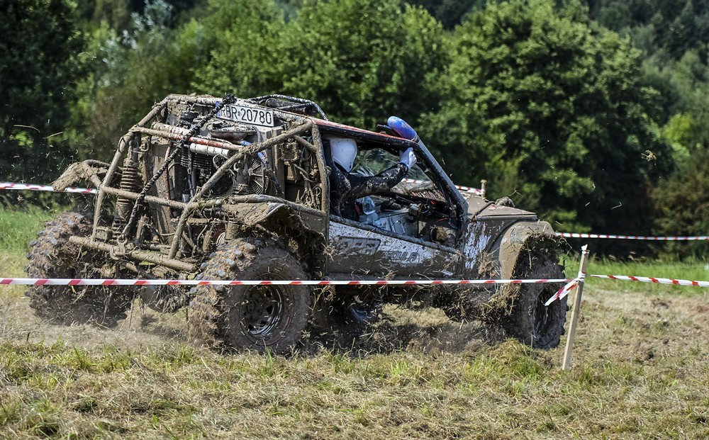 Zlot 4x4 2018. Fot. Piotr Marczak