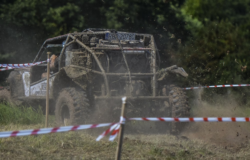 Zlot 4x4 2018. Fot. Piotr Marczak