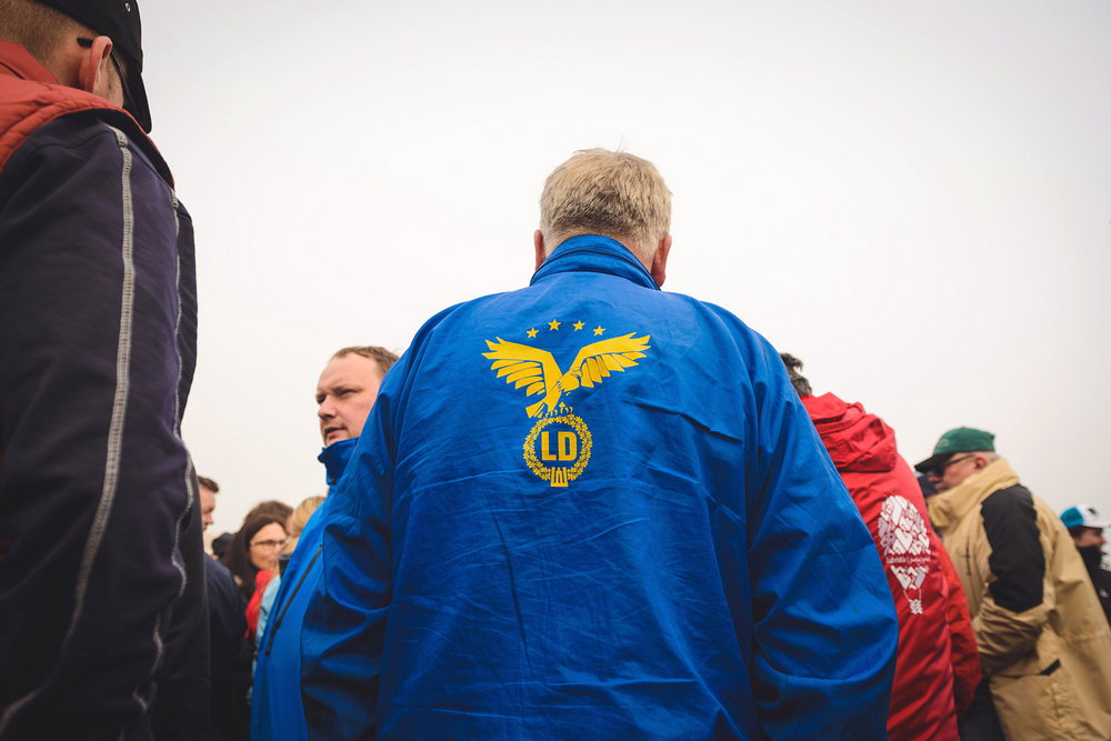 Zawody balonowe 2016. Fot. Łukasz Jaracz