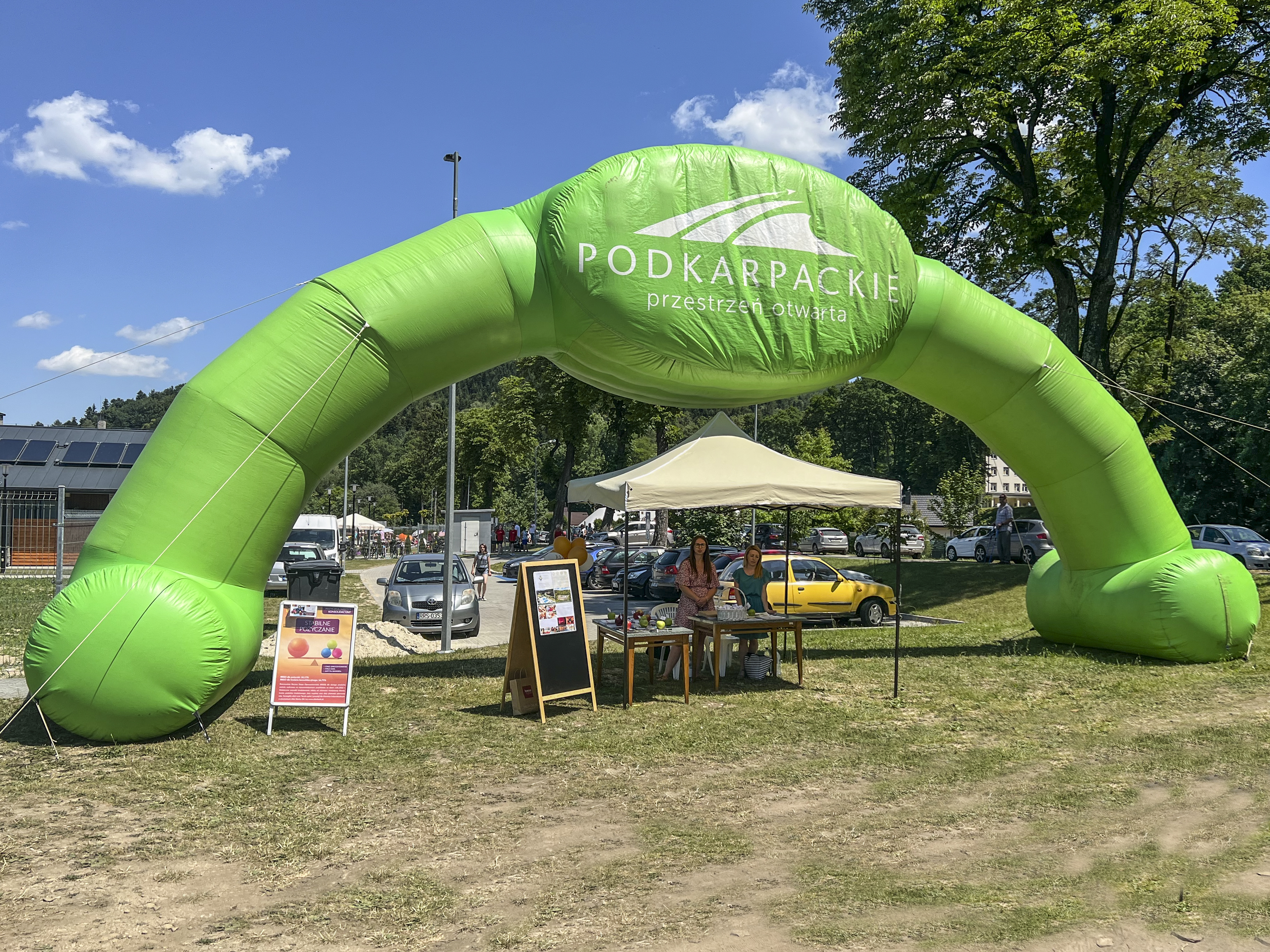 26 czerwca na terenach zielonych i kompleksie basenów odkrytych przy ulicy Zdrojowej w Rymanowie-Zdroju odbył się IX Piknik Rodzinny pamięci Ignacego Łukasiewicza organizowany przez Świerkowy Zdrój Medical Spa Sp. z o. o.