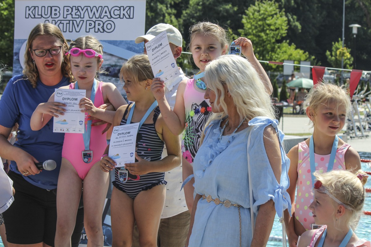 26 czerwca na terenach zielonych i kompleksie basenów odkrytych przy ulicy Zdrojowej w Rymanowie-Zdroju odbył się IX Piknik Rodzinny pamięci Ignacego Łukasiewicza organizowany przez Świerkowy Zdrój Medical Spa Sp. z o. o.